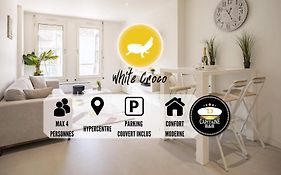 White Croco - Confort & Central